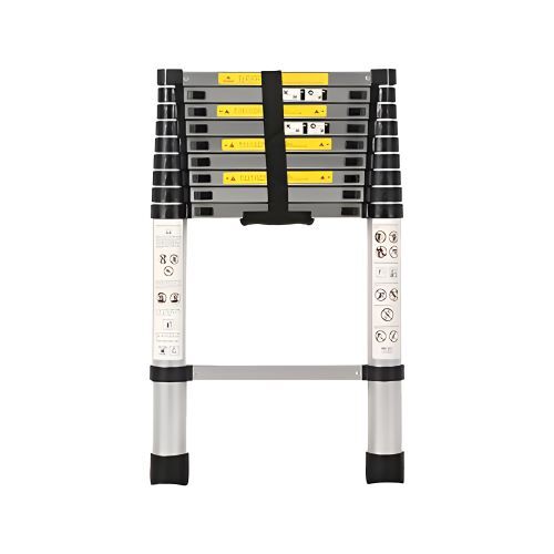 Atl29m10f10s Foldable Aluminium Telescopic Ladder