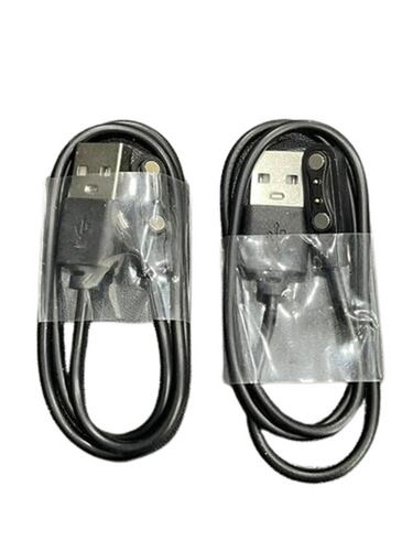 Black Color Electric Charging Usb Cable For Mobile Phone