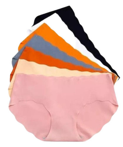 Multicolor Designer Cotton Panties