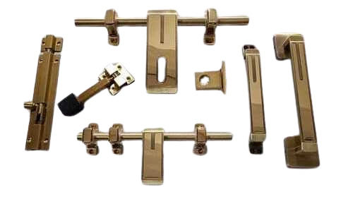 Heavy Duty Solid Door Kit