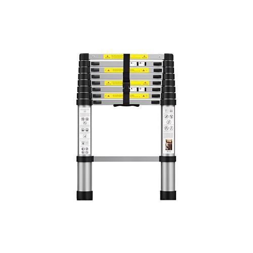 aluminium telescopic ladder