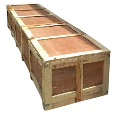 Industrial Plywood Packing Box