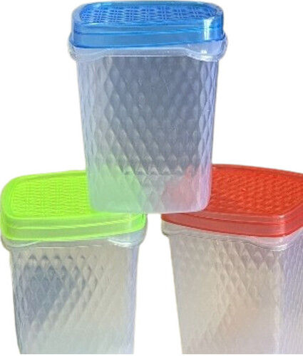 Crack Resistant Plastic Containers