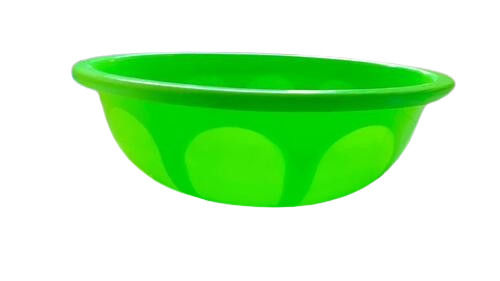 Round Plastic Tubs