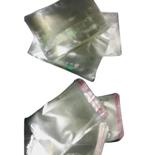 Transparent Premium Design Self Adhesive BOPP Bag