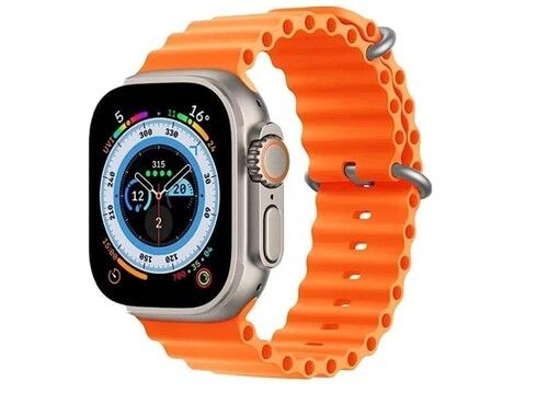 Multi Color Modern Style T900 Ultra Smart Watch