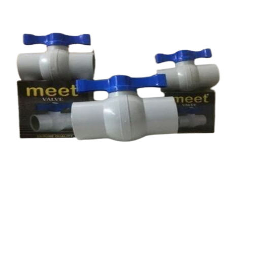 Upvc Ball Valve Short Handle