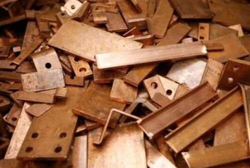 99% Red Copper Heavy Scrap For Industrial Applications