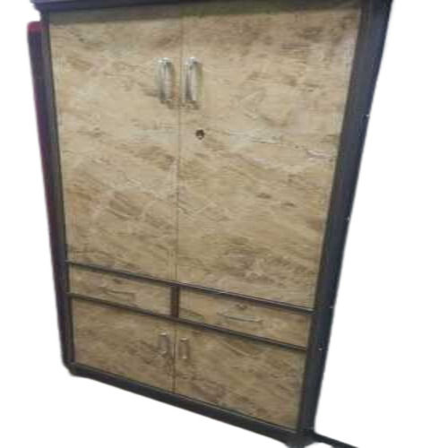 Hinged Designer Wooden Almirah Color at Best Price in Ballabgarh ...