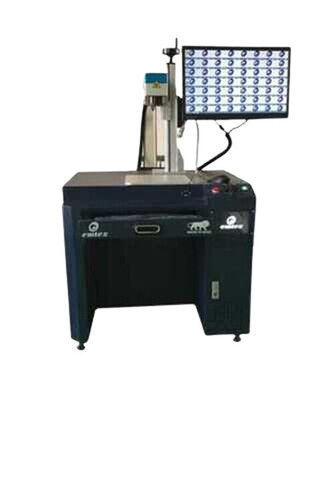 Industrial Fiber Laser Marking Machine