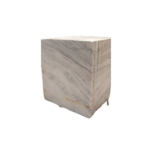 Makrana White Marble Slabs