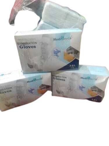 Medical Absorbable And Light Weight Nitrile Gloves