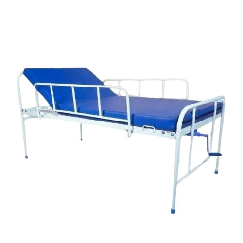 One Functional Manual Semi Fowler Hospital Bed