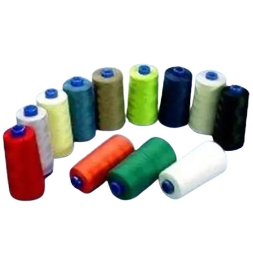 Multicolor Spun Polyester Thread