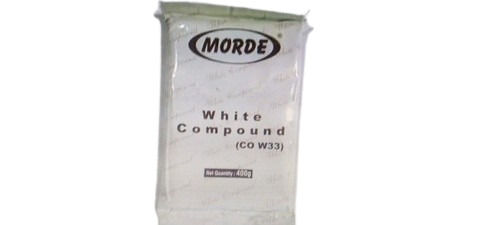 500g Size Eggless White Chocolate Compound