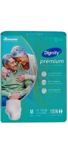 Skin Friendly Disposable Premium Adult Diaper