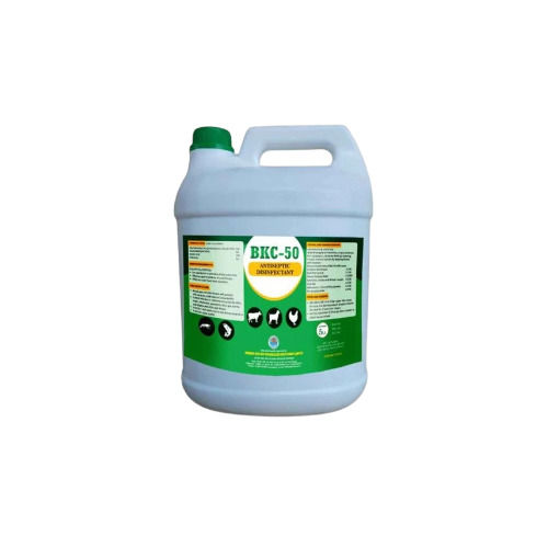 BKC-50 Animal Feed Supplement For Powerful Disinfectant that Controls Bacteria