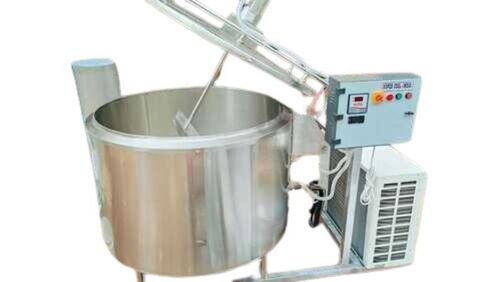 Bmc 1000 Ltr Bulk Milk Cooler Machine