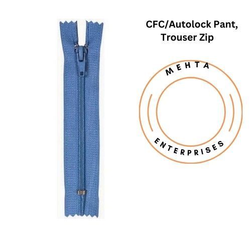 CFC Autolock Pant Trouser Zipper