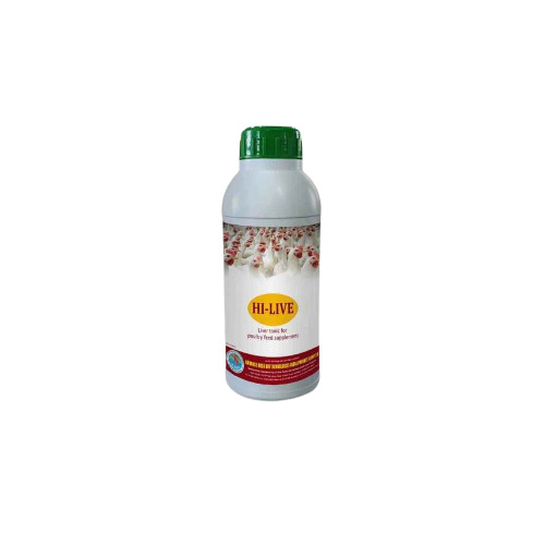 HI-LIVE Animal Feed Supplement