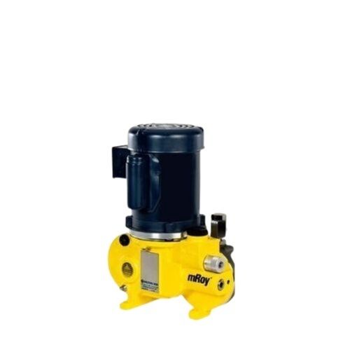 Critical Process Control mROY Series Model Metering Pump