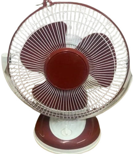 Plastic Table Fan