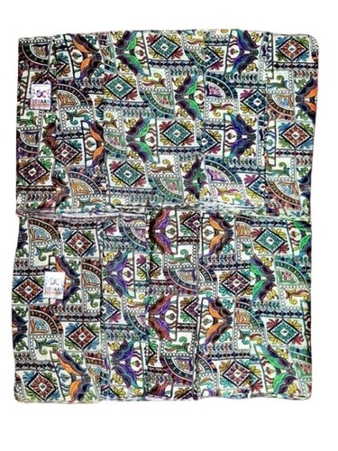 Printed Fancy Dupptta