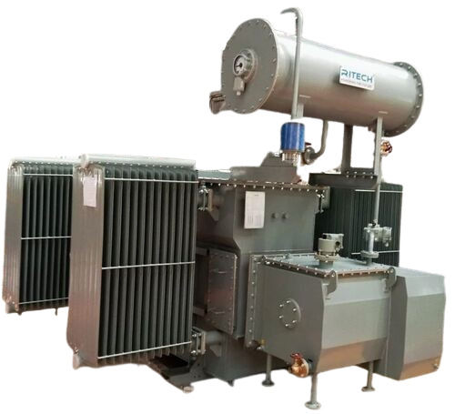 Three Phase Oil Cooled Distribution Transformer