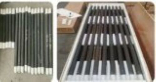 U Type SIC Heating Element Tube