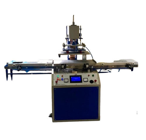 automatic blister packing machine