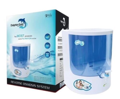 Water Mounted Premium Design RO UV Water Purifier