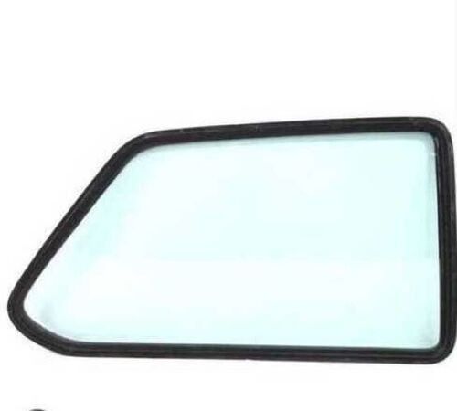 Transaprent Rectangular Shape Car Door Glass