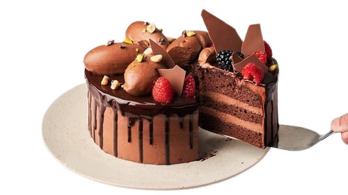 Premium Quality Chocolate Cake