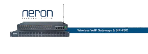 IP PBX System with VoLTE Gateway