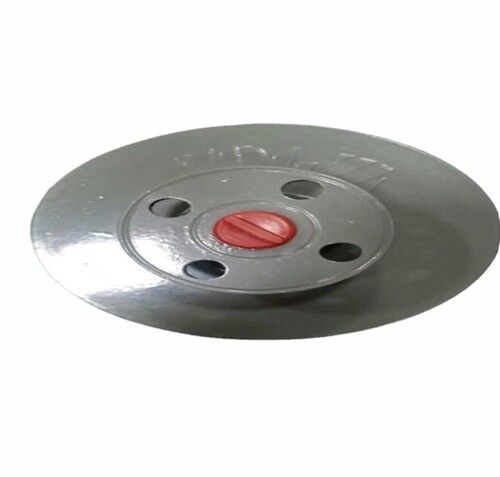 6 inch Polished Finish Stainless Steel Cutting Blade