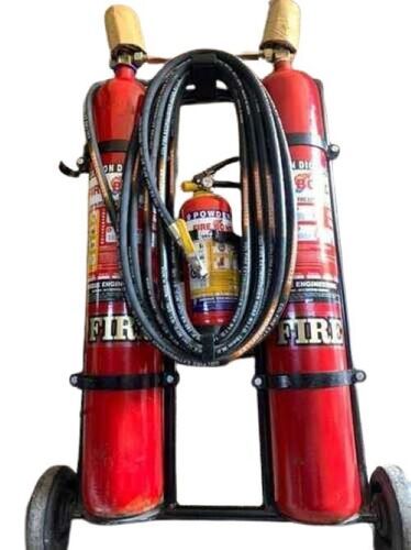 High Pressure And Non Breakable Fire Extinguisher