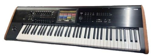 Korg Kronos-2 61 Keys Synthesizer Workstation