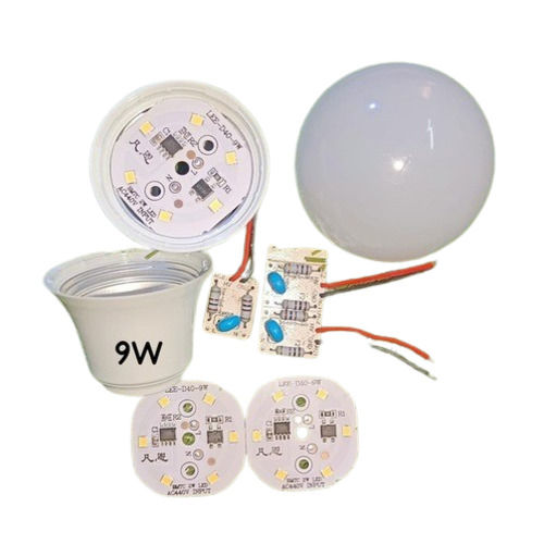 Led Bulb Raw Material