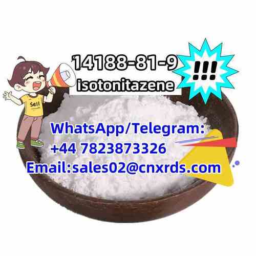 Manufacturer Supply  CAS  14188-81-9 Isotonitazene