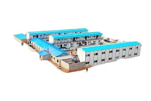 Prefabricated Building Structures