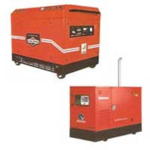 Silent Genset, Rated Voltage 220V