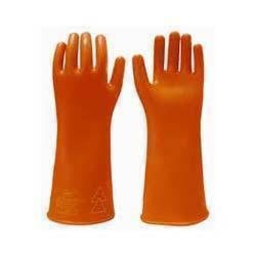 Acid Alkali Proof Rubber Hand Gloves