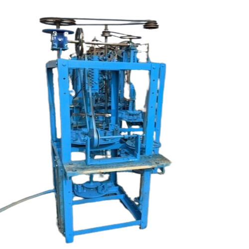 Automatic Clutch Wire Twisting Machine