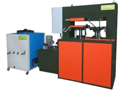 Automatic Industrial Hydraulic Embossing Machine