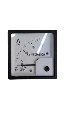 Heavy Duty Panel Meter