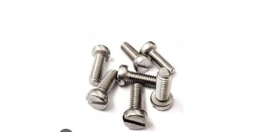 Rust Free Flat Round Head Screws