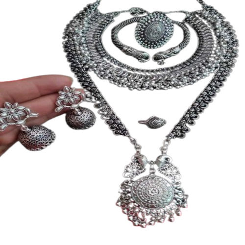 Silver Jewellery