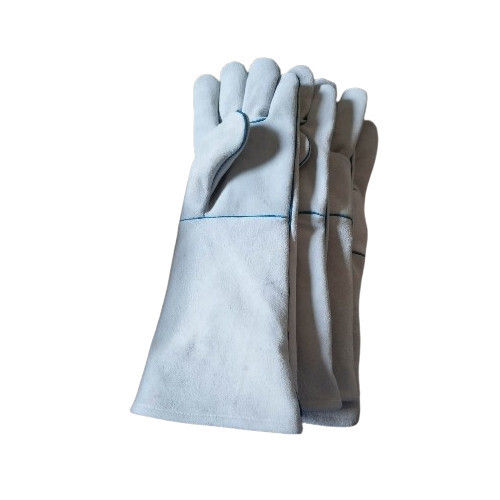 Full Finger Split Leather Welding Gloves