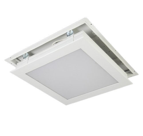 Energy Efficient White Clean Room Lights