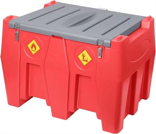 Rotomolded Plastic Diesel Fuel Tank With Automatic Dispensing